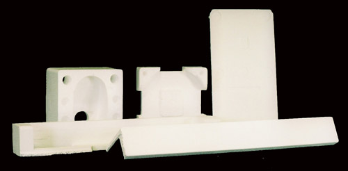 LoBoy Custom EPS Foam Packaging Protection