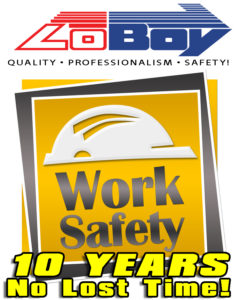 Magna Mfg 10 Years Safety Record 2017