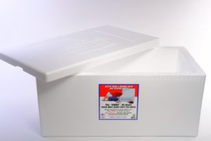 LoBoy EPS Foam Cooler Ice Chest 102 Jumbo 85 Qt Thickwall 06