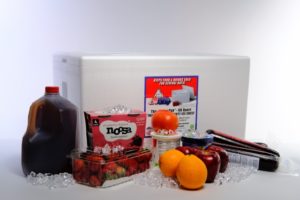 LoBoy EPS Foam Cooler Ice Chest 103 Versapak 68 Qt Thickwall