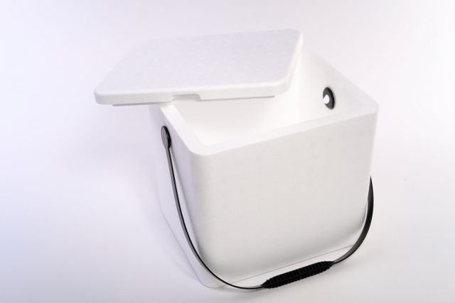 LoBoy Styrofoam Cooler 101 Junior 27 Qt Thick-Wall