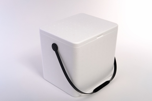 LoBoy Styrofoam Cooler 102 Jumbo 85 Qt Thick Wall