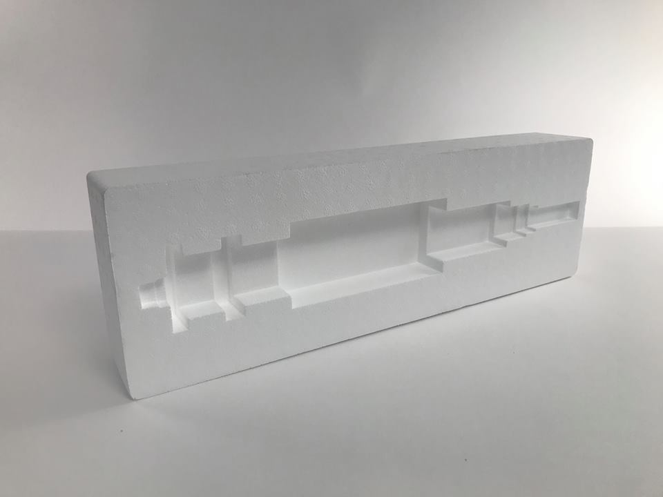 Custom Molded EPS Styrofoam Packaging Protection by LoBoy 01