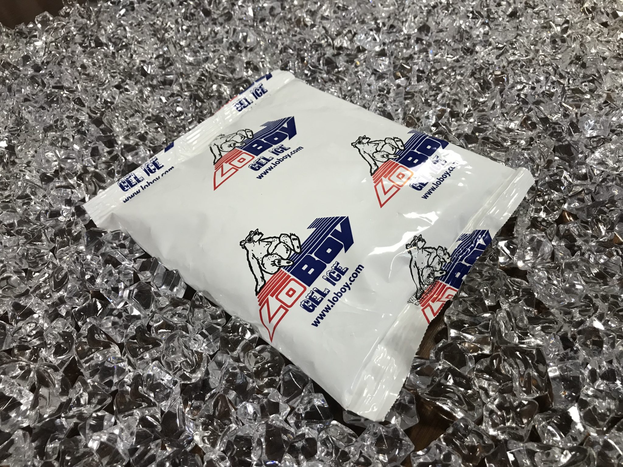 LoBoy Gel-Ice Reusable Gel Ice Packs - Loboy