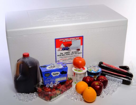 How LoBoy Styrofoam Coolers Insulate Temperature-Sensitive Products Effectively