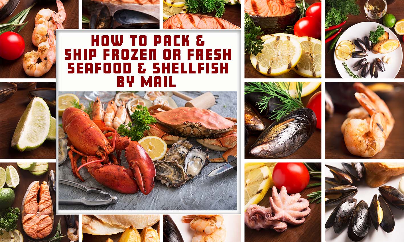 Fresh Fish Shipped Overnight to Your Door