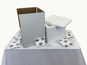 LoBoy #216 28-Quart Styrofoam Shipping Cooler