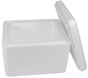LoBoy #222 13-Quart Styrofoam Shipping Cooler